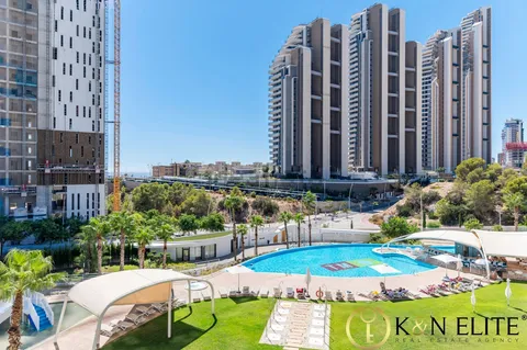 Pis de 100 m² a Benidorm