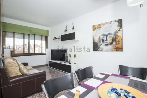Zimmer zur Miete, Barcelona