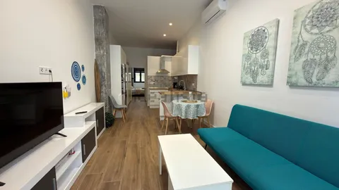 Pis de 55 m² a Fuengirola