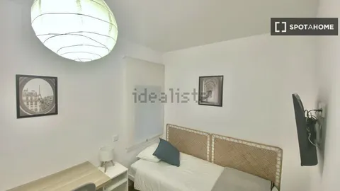 Habitació de lloguer, Barcelona