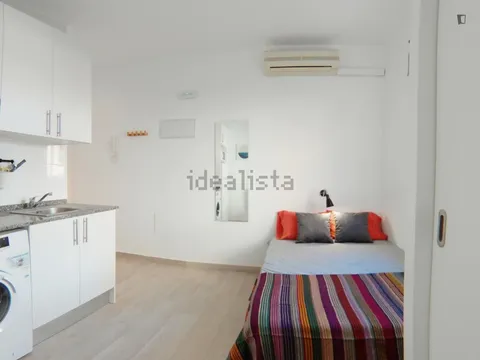 Appartamento 25 m² a Madrid