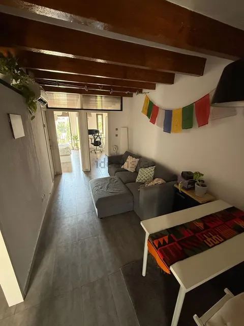 Pis de 50 m² a Barcelona (3/9)