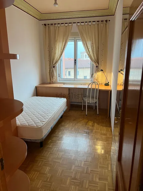 Chambre à louer, Burgos