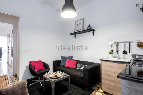 Chambre à louer, l'Hospitalet de Llobregat