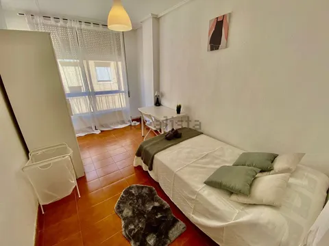 Habitació de lloguer, Saragossa