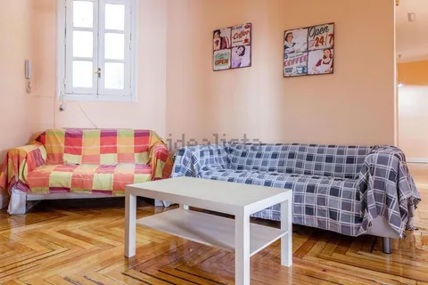 Habitació de lloguer, Madrid