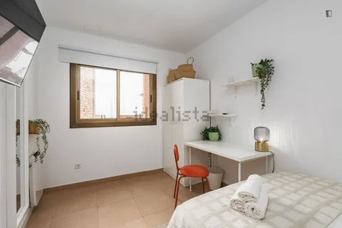 Chambre à louer, Barcelone