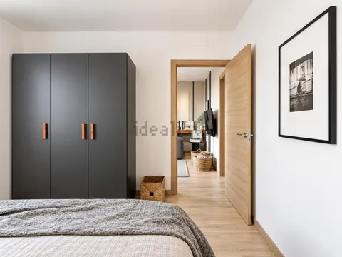 Pis de 90 m² a Madrid