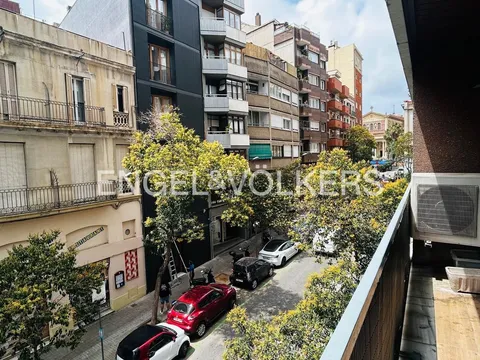Pis de 110 m² a Barcelona