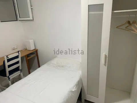 Zimmer zur Miete, Madrid