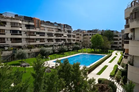 Pis de 111 m² a Madrid