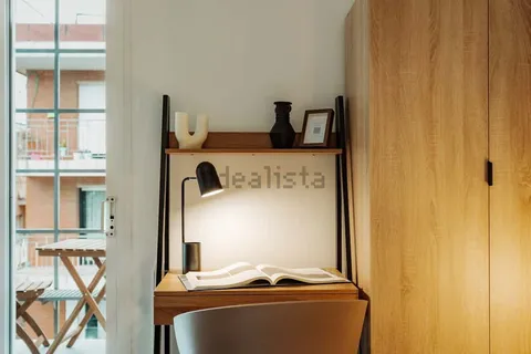Chambre à louer, Barcelone