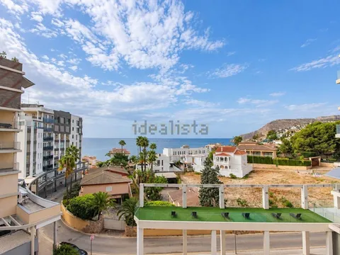 Flat 71 m² in Calp