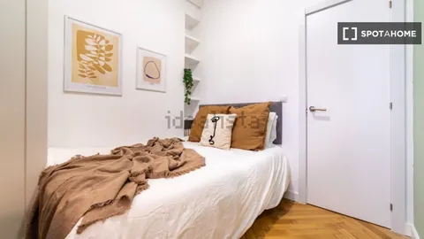 Habitació de lloguer, Madrid