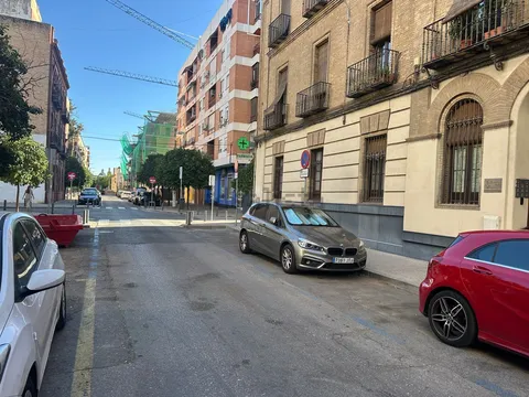 Pis de 53 m² a Sevilla