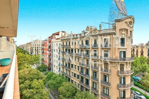 Квартира 261 м² в Барселоне