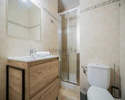 Habitació de lloguer, Madrid