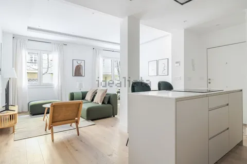 Zimmer zur Miete, Madrid