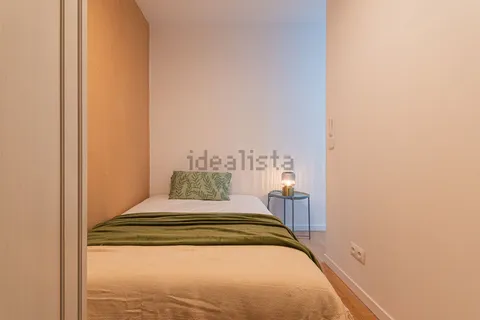 Chambre à louer, Madrid