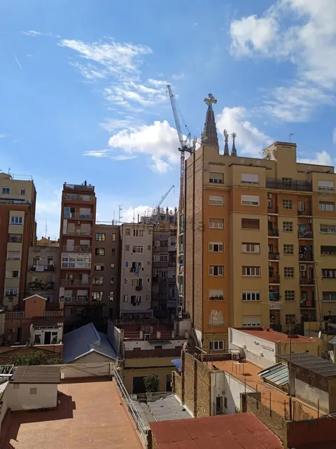 Stanza in affitto, Barcelona