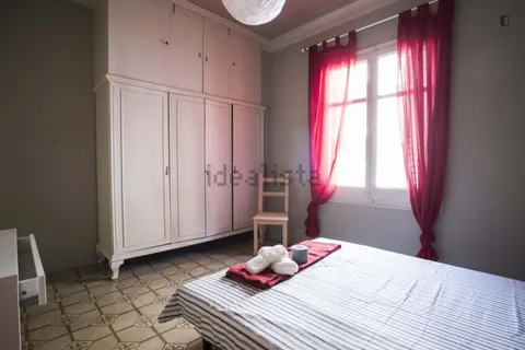 Chambre à louer, Barcelone