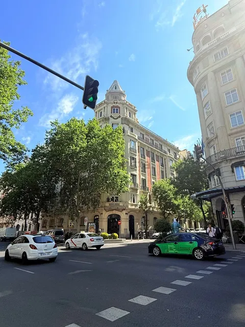 Appartamento 40 m² a Madrid
