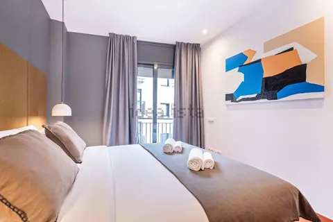 Flat 65 m² in Barcelona