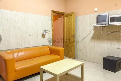 Zimmer zur Miete, Madrid