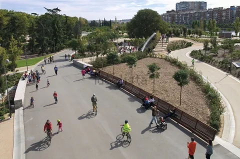 Pis de 45 m² a Madrid
