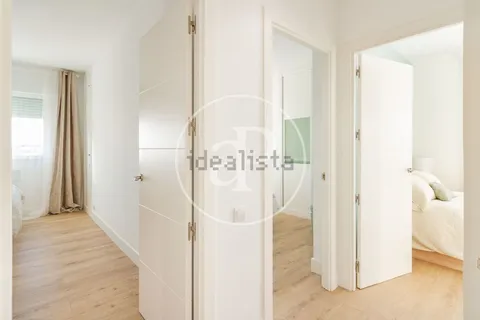 Wohnung 143 m² in Madrid