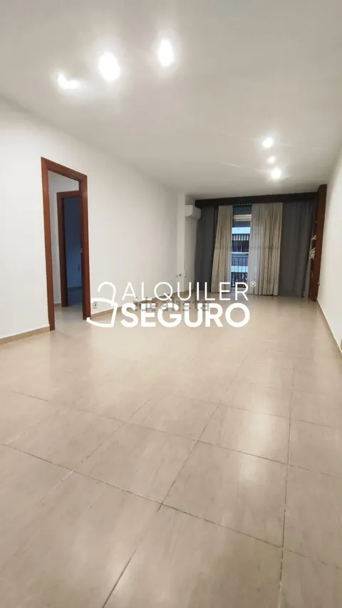 Pis de 100 m² a València