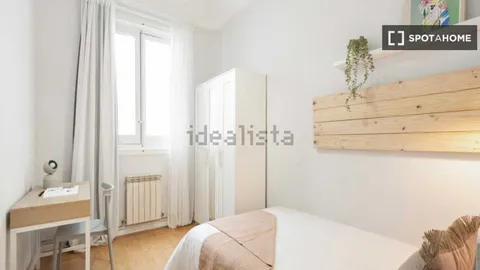 Habitació de lloguer, Madrid