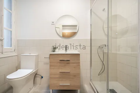 Stanza in affitto, Madrid
