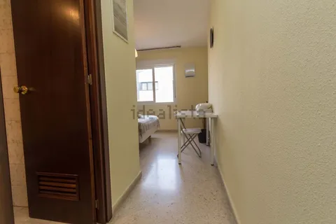 Habitació de lloguer, Màlaga