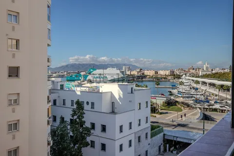 Pis de 112 m² a Màlaga