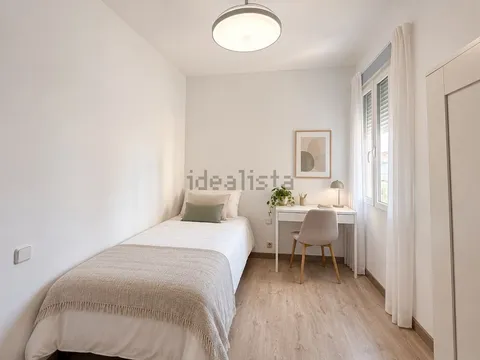 Stanza in affitto, Madrid