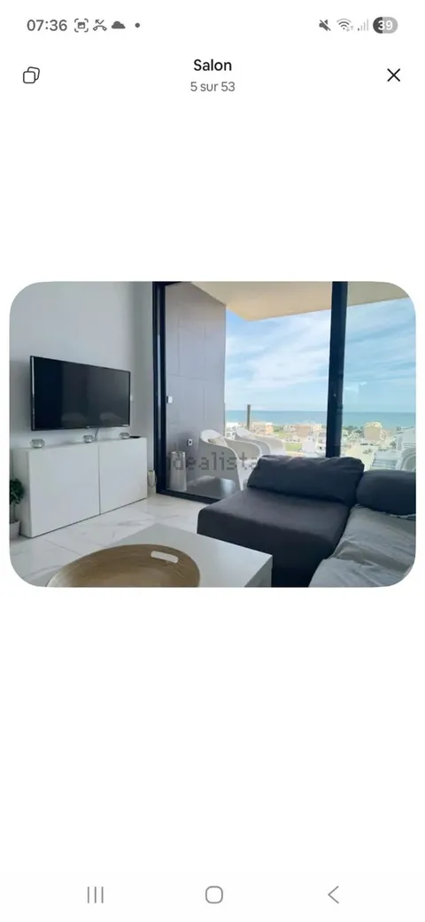 Pis de 85 m² a Oliva