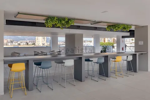 Wohnung 109 m² in Málaga