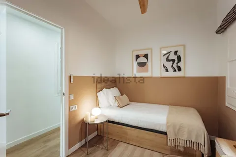 Habitació de lloguer, Barcelona