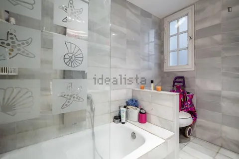 Habitació de lloguer, Barcelona