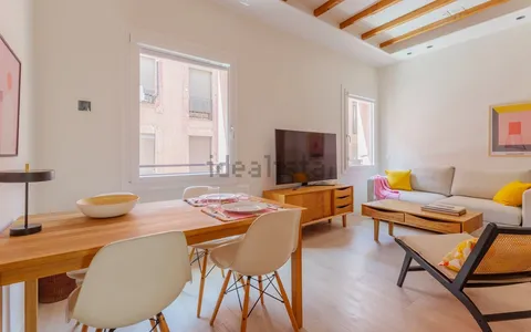Wohnung 49 m² in Madrid