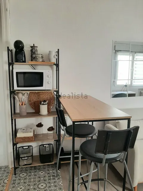 Pis de 29 m² a Madrid