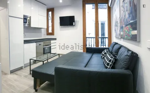 Pis de 35 m² a Madrid