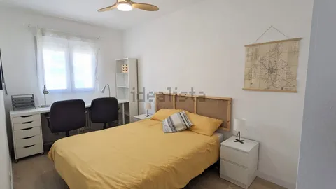 Room for rent, Madrid