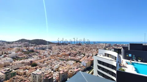Flat 67 m² in Málaga