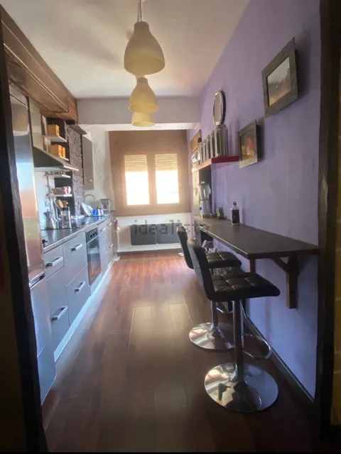 Квартира 80 м² в Alcoi / Alcoy
