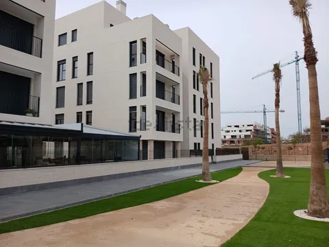 Pis de 81 m² a Múrcia