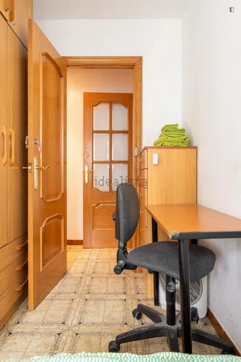 Habitació de lloguer, Badia del Vallès