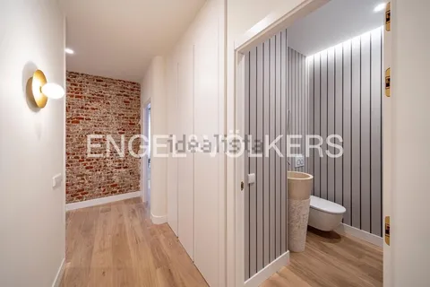 Pis de 134 m² a Madrid