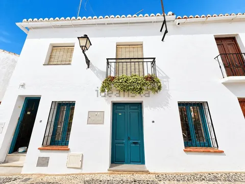 Casa de 91 m² en Frigiliana